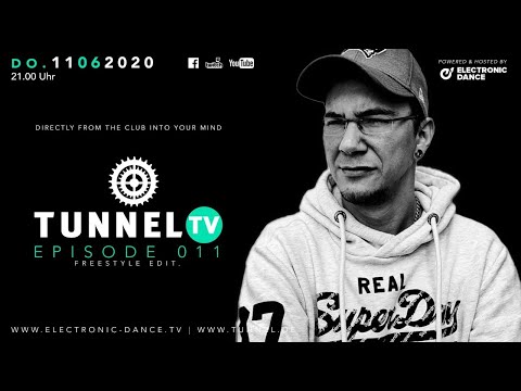 Tunnel TV ep011 - THE AIRWOLF (Tunnel Club Hamburg)