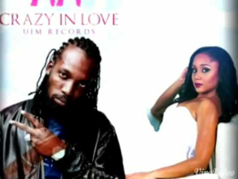 RR Ft Mavado - Crazy In Love (Remix) November 2014