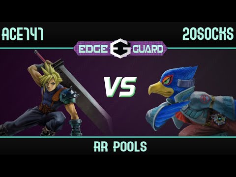 Ace747 (Cloud) vs 20Socks (Falco) - Edge Guard 97 RR Pools
