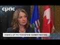 CPAC Special – Council of the Federation in Huntsville