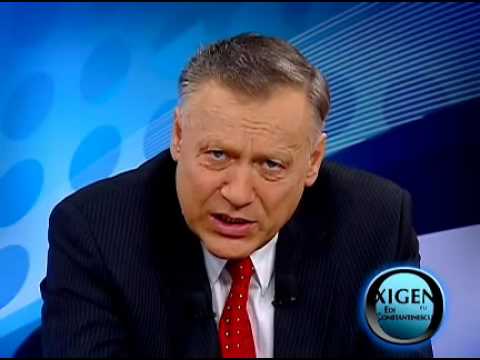 189. Noul Adam si Pomul Vietii - Oxigen cu Edi Constantinescu