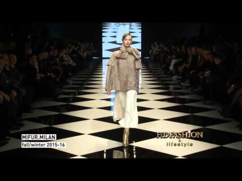 ШОННИНГ КАПРИЗ КОЛЛЕКЦИЯ MAURIZIO BRASCHI СЕЗОН 2015 2016 НЕДЕЛЯ ВЫСОКОЙ МОДЫ