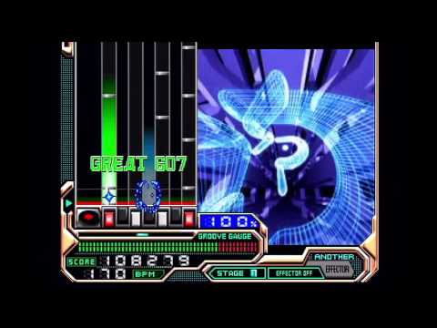 Beatmania IIDX 4th Style - JIVE INTO THE NIGHT [ANOTHER]