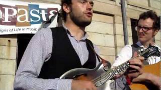 Rocky Road Blues Chris Thile Michael Davies The Seeger Clogging Allstars Video