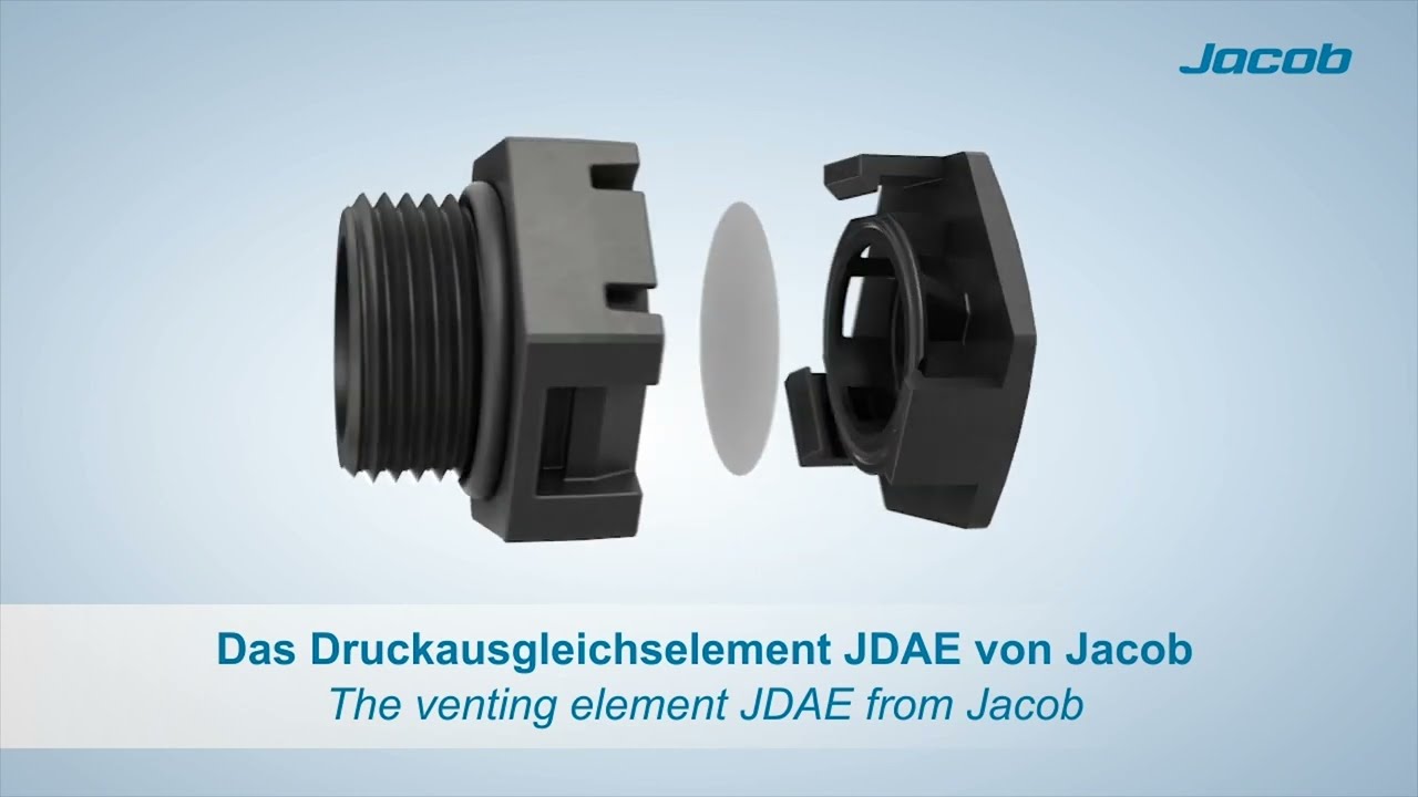 PS | Electrical Products | Jacob | Jacob Venting Element JDAE