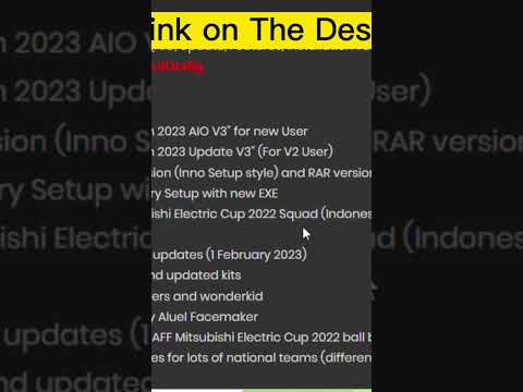 PES PATCH 2013 season 2023