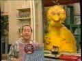 Sesame Street 3903 Alan Makes A Birdseed Pizza