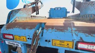 Volvo FM460 LNG liftdumper lastbil | Bild 4 - Autoline