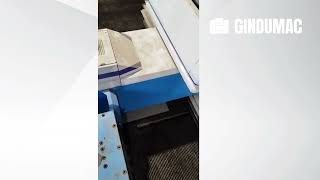 Ohraňovací lis Finn-Power Shear Genius TRS 6 SBU | Obrázek 4 - Machineryline