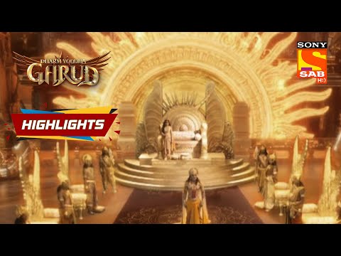 Dharm Yoddha Garud - Ep 49 | Highlights | धर्म योद्धा गरुड़