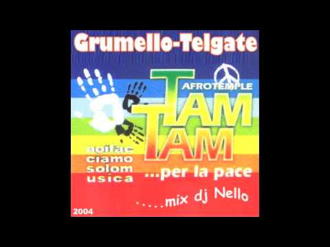 Afro Remember Tam Tam 2004 mix Dj Nello