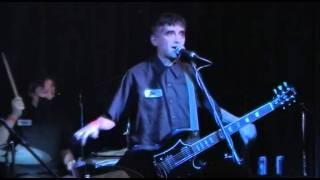 Joe Jack Talcum - 2011.10.15 - Coke for my Ass (Faderhead Cover @ Athens PopFest 2011)