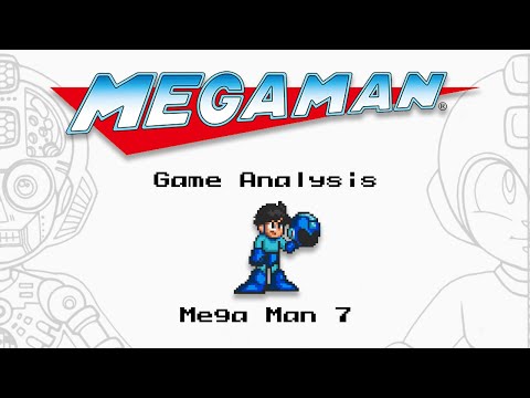 An In-Depth Mega Man 7 Design Analysis