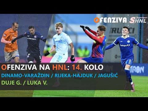 OFENZIVA NA HNL - 14. kolo - Oluja sa sjevera