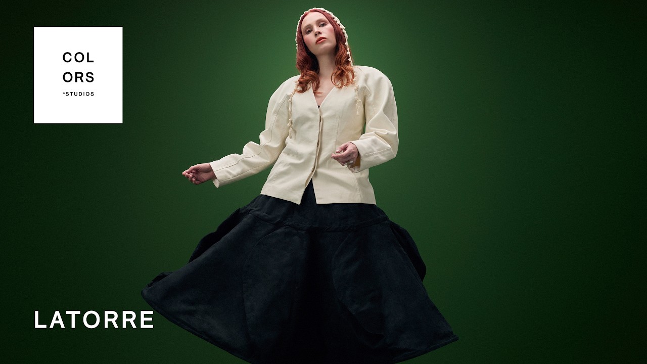 LaTorre | A COLORS SHOW