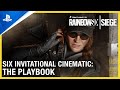 Rainbow Six Siege - The Playbook Story Trailer | PS4