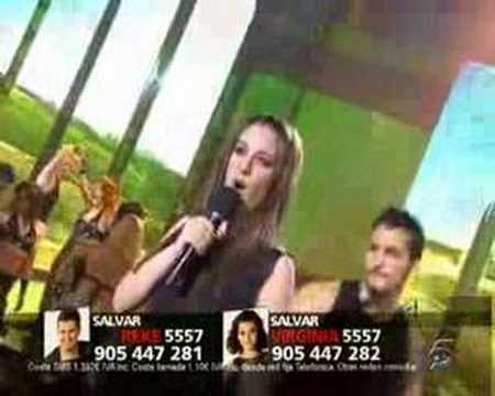 OT 2008.Gala 7-Tania S y Mimi.- Aun no te has ido