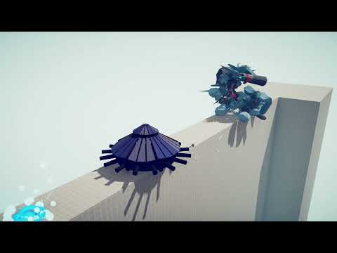 ODIN GOLEM vs EVERY GOD - Totally Accurate Battle Simulator TABS