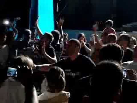 CUARTETA FINAL DEL POPURRÍ DE ACTION CADIX por el grupo de CONTIGO APRENDI