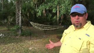 Wildhorn Outfitters Outpost II Hammock Review--Unboxing and