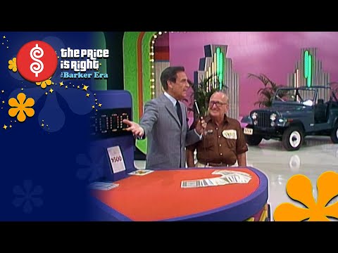 TPIR Contestant Has NO IDEA How to Play the NEW CARD GAME - The Price Is Right 1983