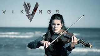 Vikings Soundtrack (If I Had A Heart) Hardanger Violin Cover