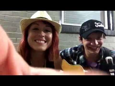 Jackson - Johnny Cash/June Carter (Cover by Casi Joy and Woody James)