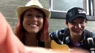 Jackson - Johnny Cash/June Carter (Cover by Casi Joy and Woody James)