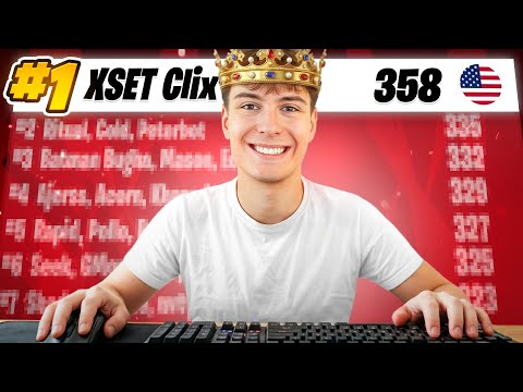 Clix 1ST PLACE Duo Cash Cup 🥇