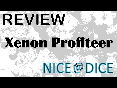 Game Review: Xenon Profiteer