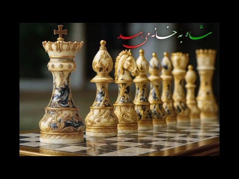 شاه به خانه میرسد Official