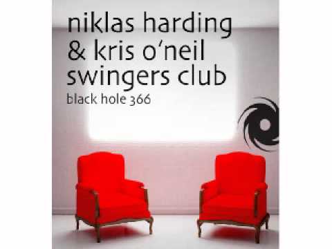 Niklas Harding & Kris o'Neil- Swingers Club (Marc Simz Remix)