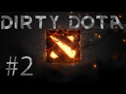 Salt Mines of Dota! | Dirty Dota! #2