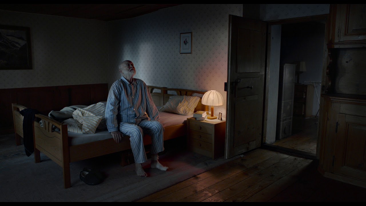 Trailer SCHÄCHER by Flurin Giger