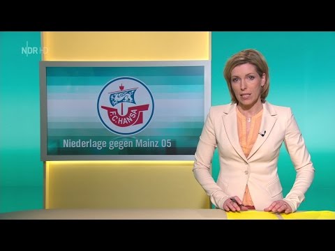 Mainz 05 gegen Hansa Rostock - 37. Spieltag 15/16 - Sport am Samstag
