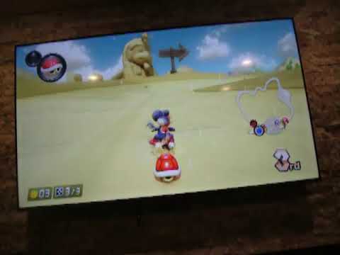 Mario Kart 8 Deluxe Online Races 9/3/2022