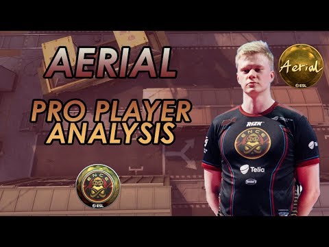 Player Analysis: Aerial - ENCE