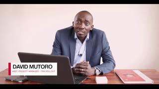 How To Generate Payment Slip For Income Tax - David Mutoro (Asst. Project Mgr - iTax Rollout)