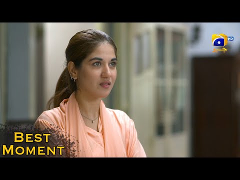 Bojh Episode 24 || 𝗕𝗲𝘀𝘁 𝗠𝗼𝗺𝗲𝗻𝘁 𝟬𝟰 || Areej Mohyudin - Fahad Sheikh || Har Pal Geo