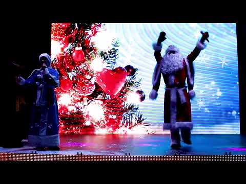 Milena Cojocaru feat. Moș Crăciun (Live Concert)