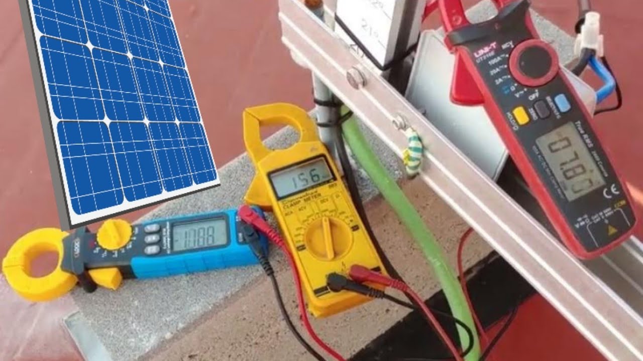 Aumenta la producción de tus paneles solares cuando hay sombras