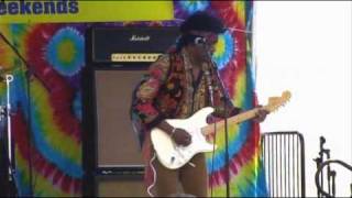 Voodoo Child-Performed by Dani Robinson and The StoneFree Experience