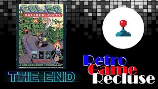 Cal 50 (1989) arcade ending [Retro Gaming]