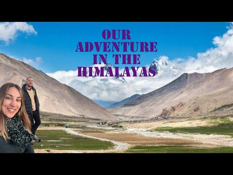 Exploring the soul of india: Rishikesh and the Himalayas