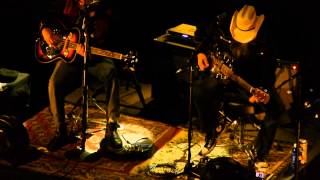 Les Claypool's Duo de Twang - The Booze Song and Pipeline - Athens, GA - 4-20-13