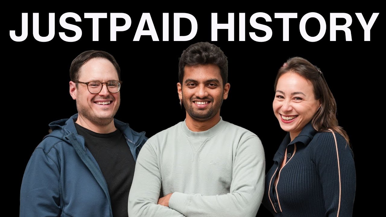 How we got into Y Combinator twice | JustPaid.ai