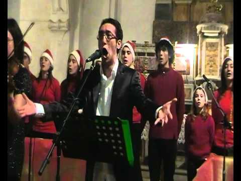 Luigi Paolillo - Un nuevo siglo tour - inizio concerto