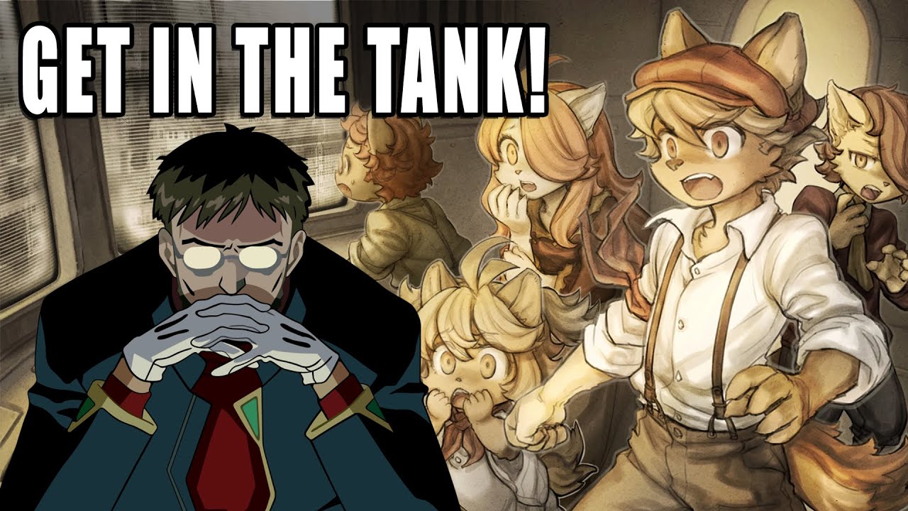 Talking about FUGA: Melodies of Steel