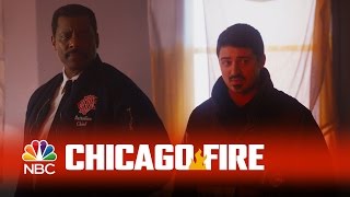Chicago Fire - Fire in the Walls (Episode Highlight)