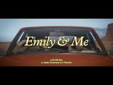 Flyte - Emily and Me (Official Music Video)